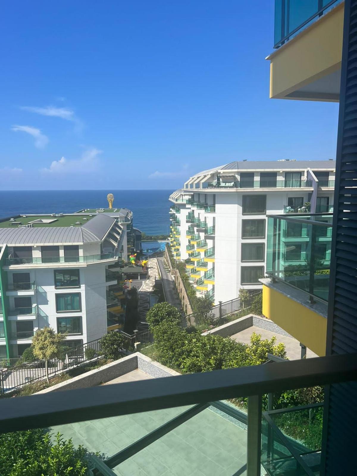 Konak Premium Seaside Studio カーギジャック エクステリア 写真