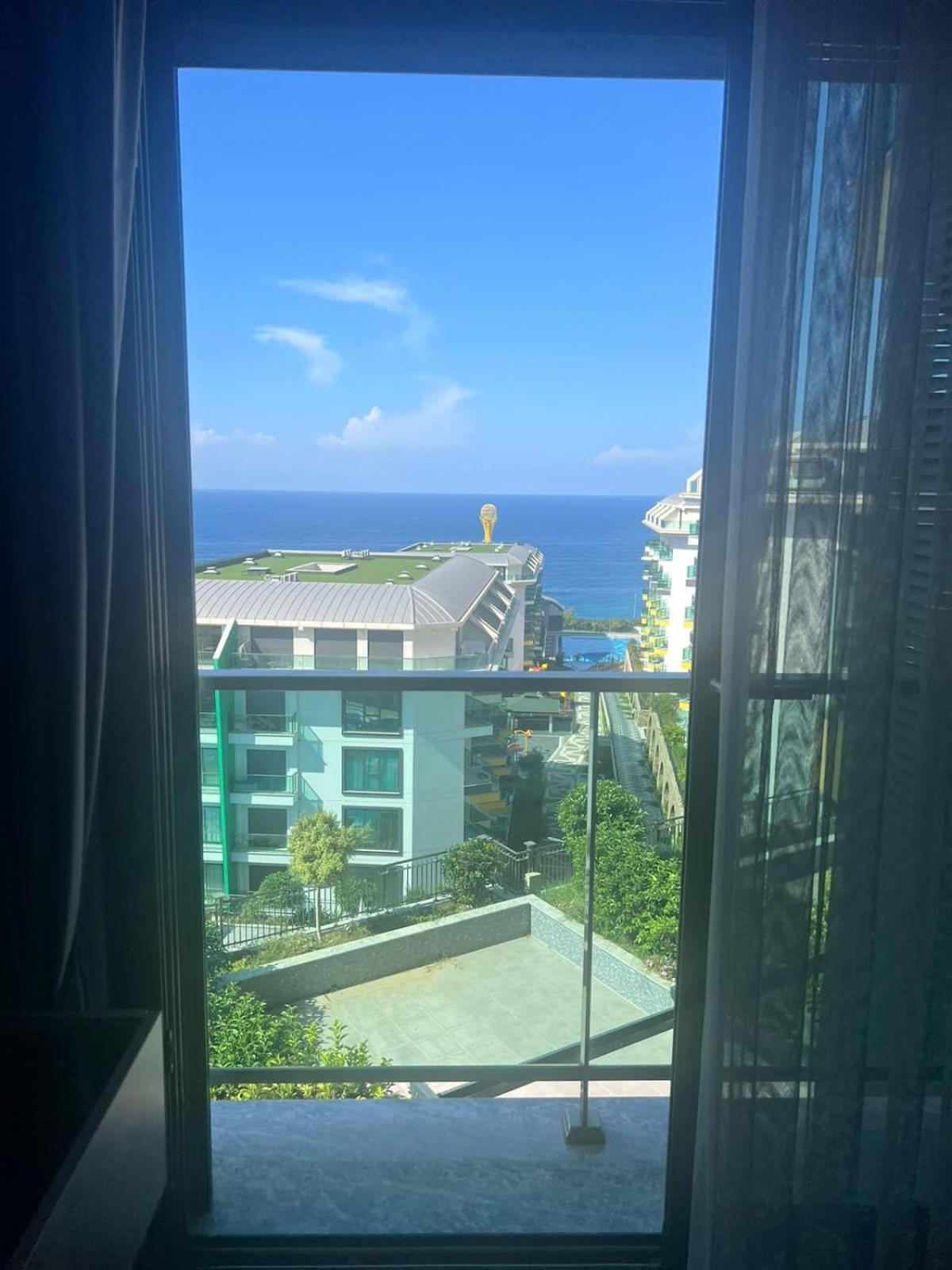 Konak Premium Seaside Studio カーギジャック エクステリア 写真